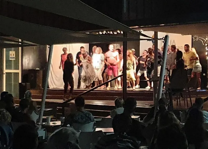 Calo Costa Del Silencio