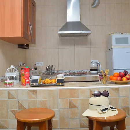 Apartment Calo *