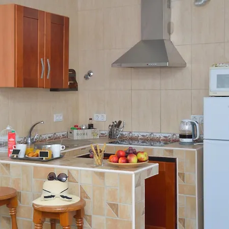 Apartment Calo *