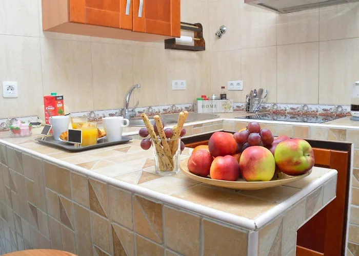 Calo Apartamento Costa del Silencio