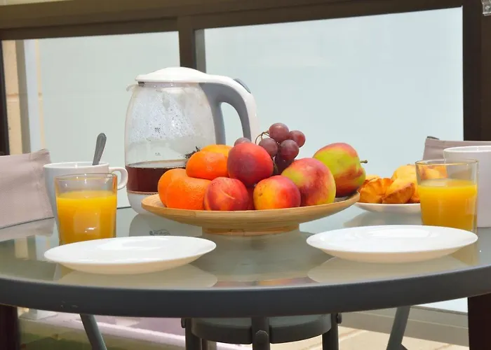 Calo Apartamento Costa del Silencio