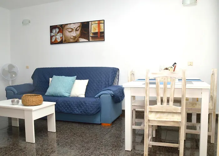 Apartamento Calo Costa del Silencio