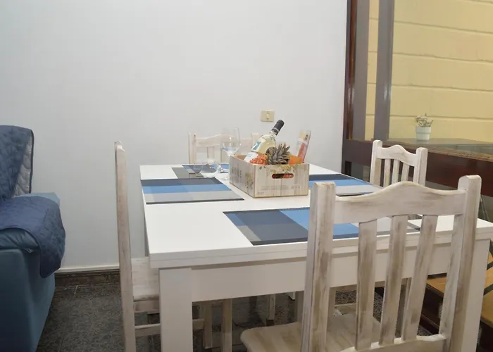 Calo Apartamento Costa del Silencio