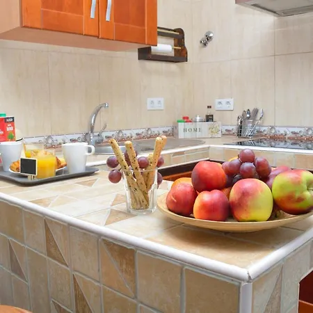 Calo Apartment Costa Del Silencio