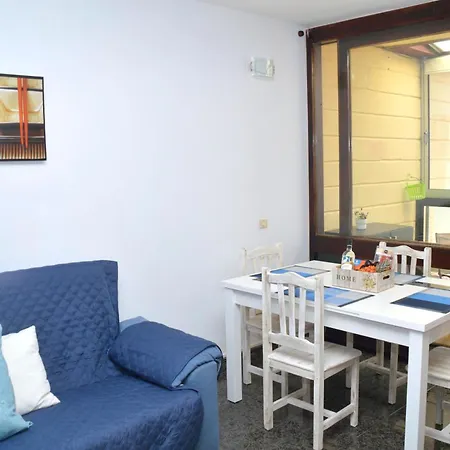 Calo Apartment Costa Del Silencio