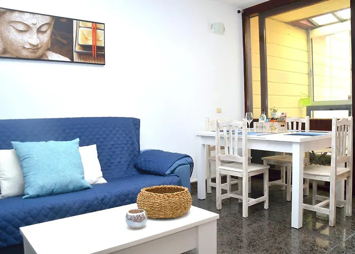 Calo Apartment Costa Del Silencio