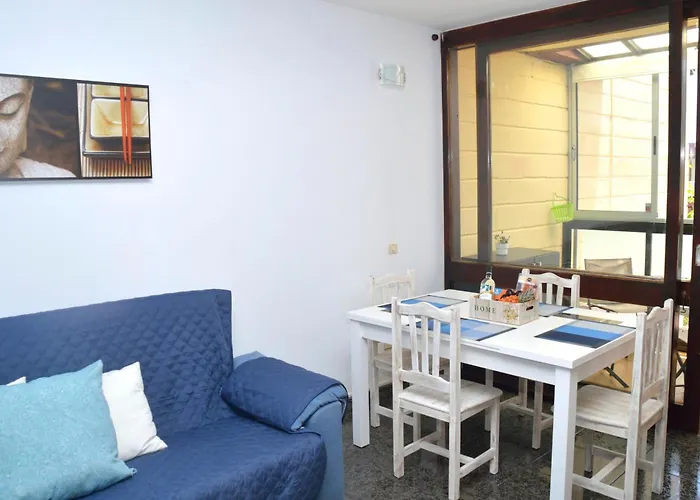 Calo Apartment Costa Del Silencio